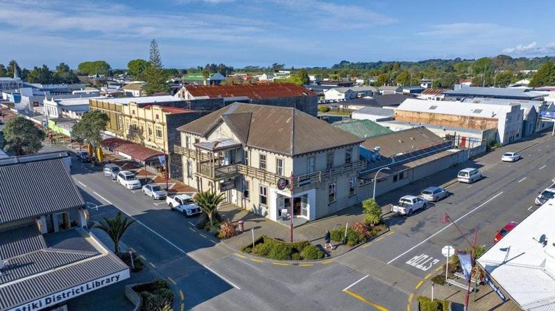 Royal Hotel Opotiki Exterior photo