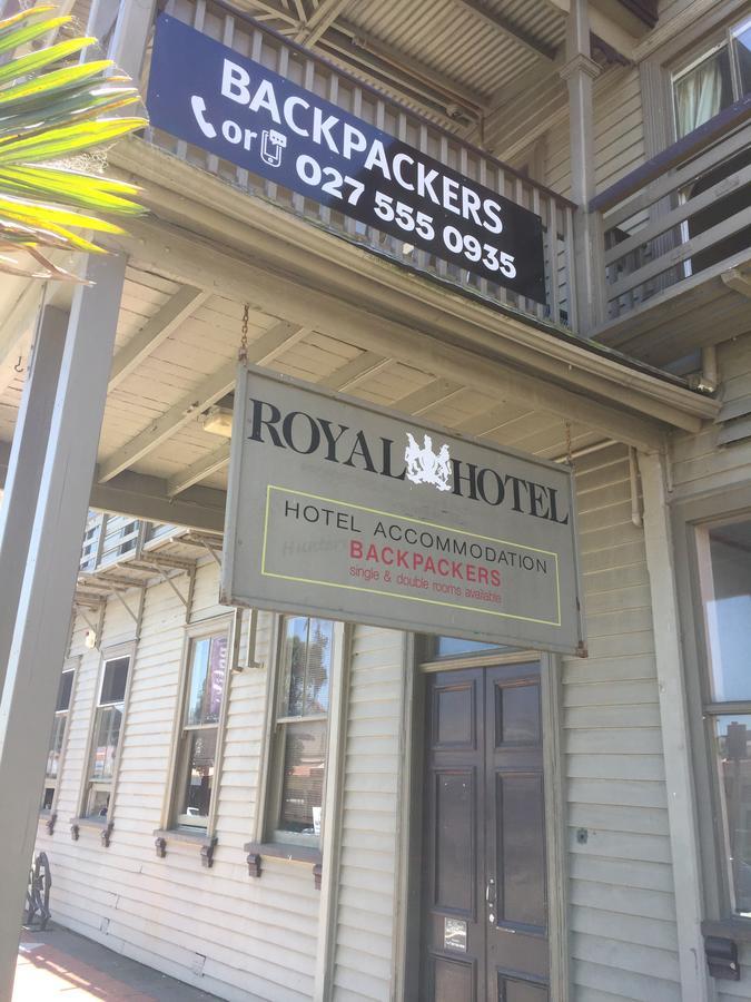 Royal Hotel Opotiki Exterior photo